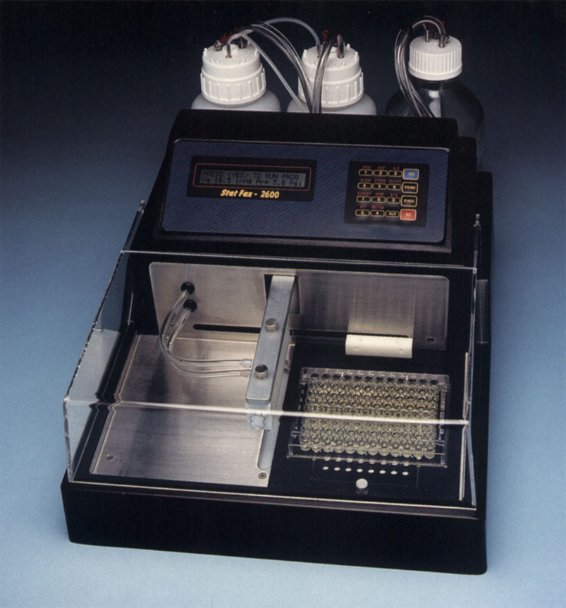 ϴCStat Fax 2600