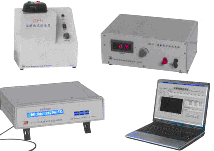 ZR－1J溶解熱測定實驗裝置