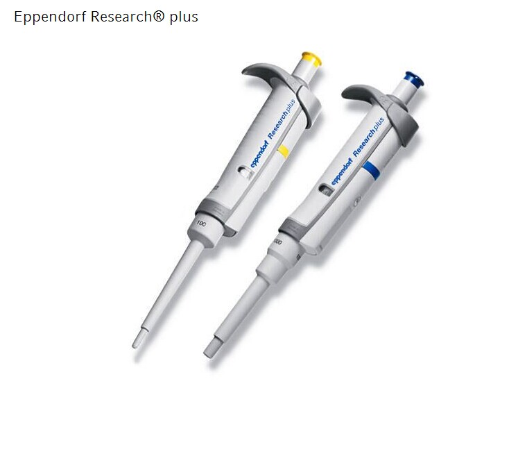 aƷQҺքӆε{Eppendorf Research plus  ֧