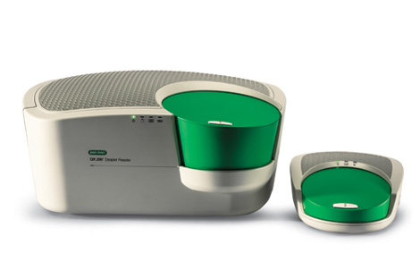 QX200™ Droplet Digital™ PCR ϵy(tng)